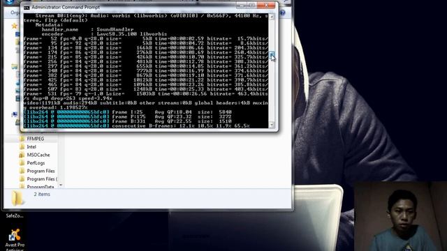 CARA MENGINSTAL FFMPEG DAN CARA MENGGUNAKANNYA смотреть онлайн