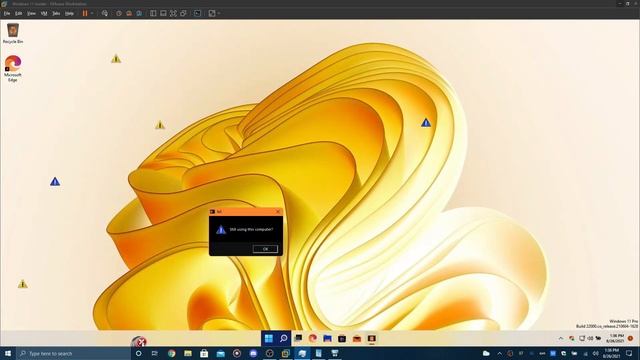 MEMZ.exe on Windows 11 смотреть онлайн