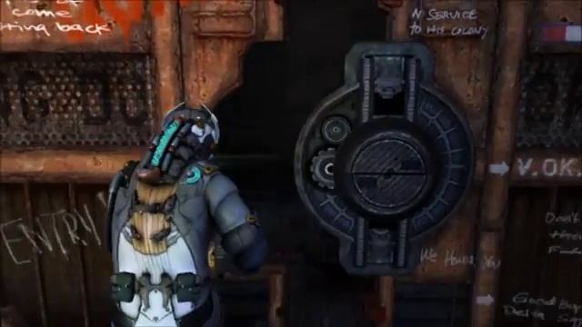 playthrough dead space 3 épisode 2 mac gyverisation смотреть онлайн