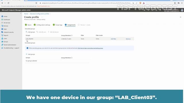40. How to Configure Device Guard with Microsoft Intune смотреть онлайн