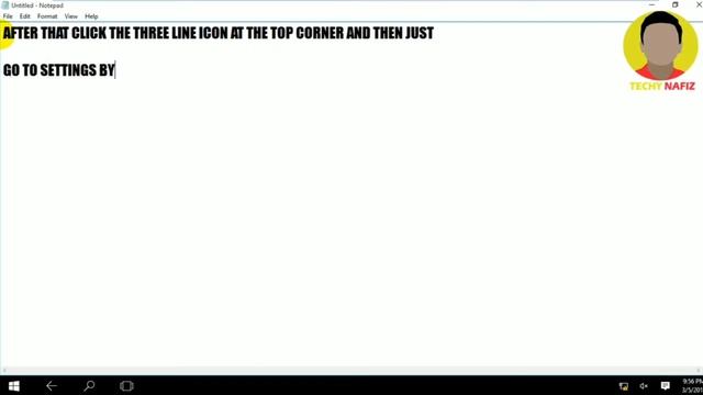 How to Enable/Disable Tablet Mode & Fix/Solve Tile Icons (No Desktop) | Windows 10 | Techy Nafiz смотреть онлайн