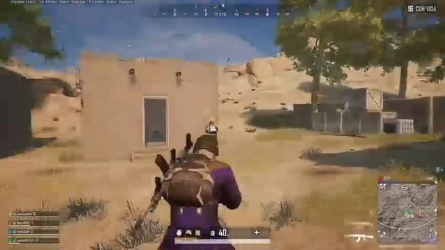 Macos ganando Pollo/PUBG Xbox смотреть онлайн