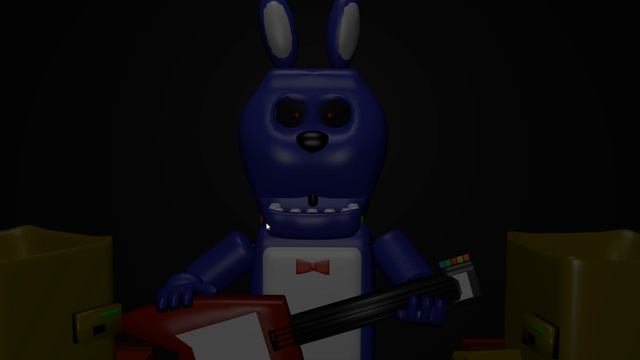 FNAF Help Wanted Android: WIP 2 [PORT V2] (2D FAN MADE) смотреть онлайн