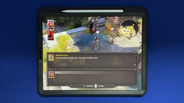 EPIC M1 iPad Pro Gaming Test! смотреть онлайн