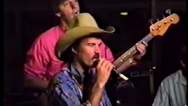 John Lincoln Wright - Anybody Going To San Antone смотреть онлайн