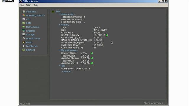 Saiba tudo tudo tudo do seu PC com Speccy - MSC #8 смотреть онлайн