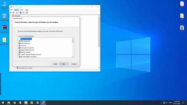 How To Install VCOM Driver On Windows Computer смотреть онлайн
