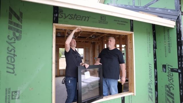 NO FLANGE European Windows... Installation How-To смотреть онлайн