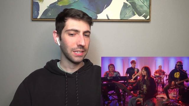 Gigi De Lana - I Love The Way You Lie - Eminem X Rihanna (cover) | REACTION смотреть онлайн