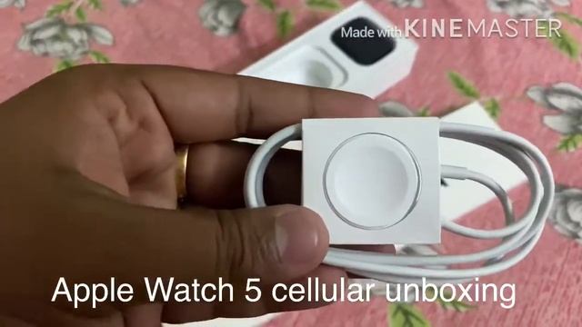 Apple Watch series 5 Cellular unboxing смотреть онлайн