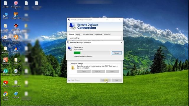 How to Connect RDP || Remote desktop connection kaise kren || SUPER tech смотреть онлайн