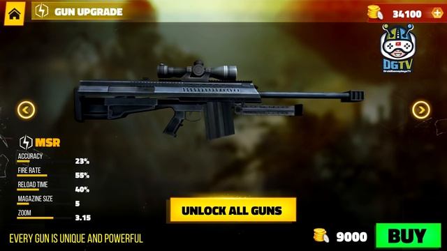 Highway Sniper Shooter (by Million Games) Android Gameplay [HD] смотреть онлайн