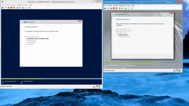 70 410 Setup thru Exercise 1.1 смотреть онлайн