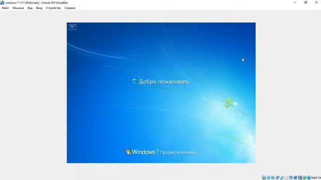 INSTALL WINDOWS 7 LIVE (PART 2) смотреть онлайн