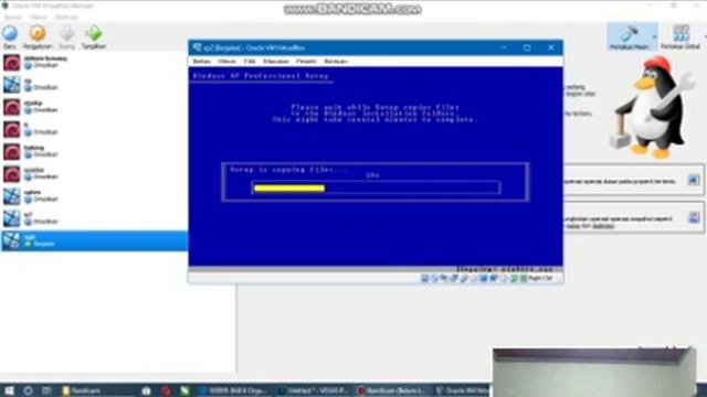 Torturial Instal Window Xp dengan Virtualbox смотреть онлайн