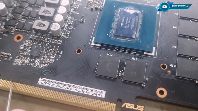 SUCESSO nesse reparo "DELICADO"... Inversão do barramento no PCI Express GTX 1660 SUPER! смотреть онлайн