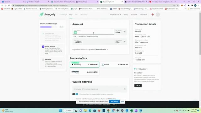 How To Buy Crypto Using VISA | Mastercard | Apple Pay