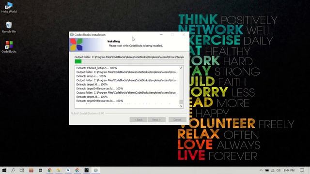 CodeBlocks IDE Installation on Windows 10/11 [2023 Update] MinGW GCC Compiler || C & C++ Programmin смотреть онлайн