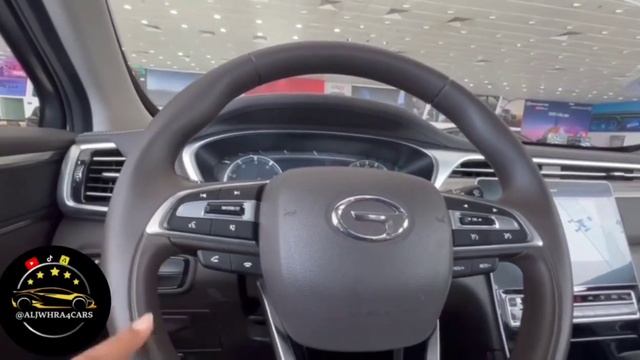 GAC GS5 , 2023 5 جي اي سي смотреть онлайн