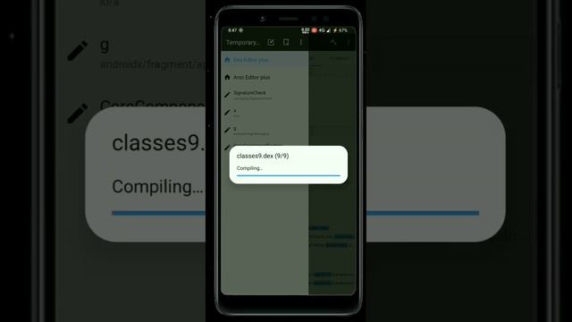 Reverse Engineering The Musicolet using MT Manager смотреть онлайн