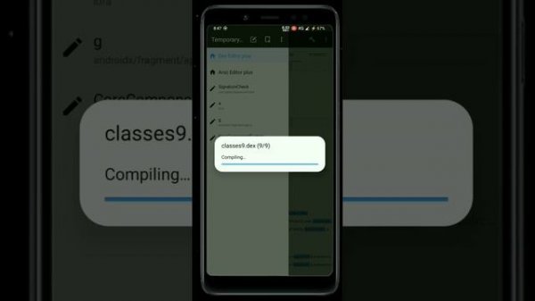 Reverse Engineering The Musicolet using MT Manager