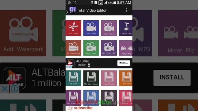 total video editor in one app in telugu смотреть онлайн