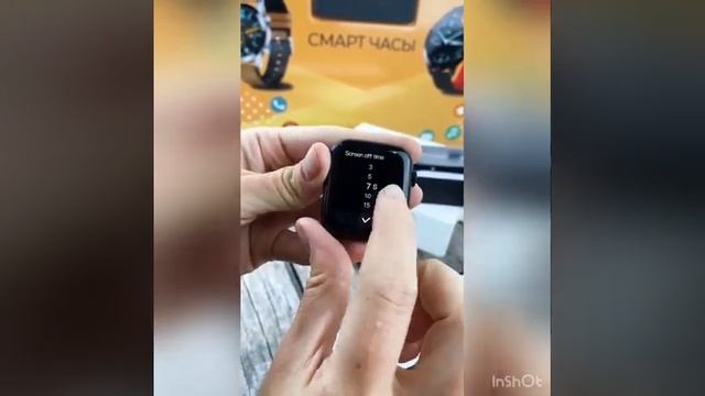 Обзор на часы Smart Watch M16 Plus All Pink смотреть онлайн