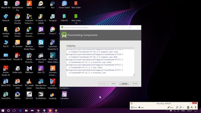 Android studio tutorial 2 by : SNDP ROKZ смотреть онлайн