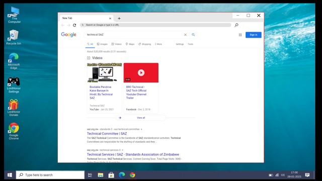 How to Install Windows 10 on your Android Phone in Hindi смотреть онлайн