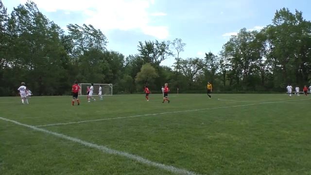 Quick press and great counter goal vs WDM Royal MMI смотреть онлайн