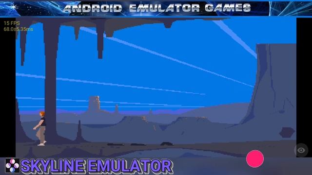 Skyline Switch Emulator Another Workd Game Test смотреть онлайн