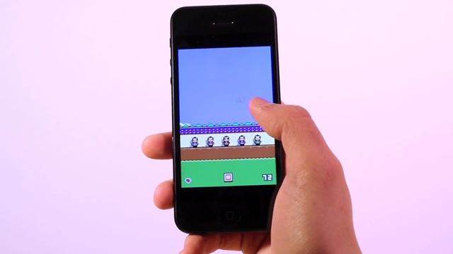 Top 5 Best Casual and Addicting Games for iPhone смотреть онлайн