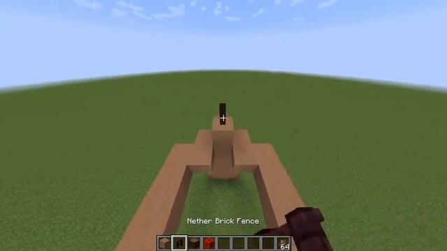 How To Summon Siren Head In Minecraft (No Mods) смотреть онлайн