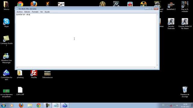 Como Hackear Claves Wifi Fácilmente | WEP | 2014 - 2015 смотреть онлайн