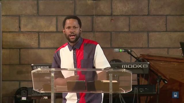 Protecting Your Mind | Pastor Roderick Caesar, III смотреть онлайн