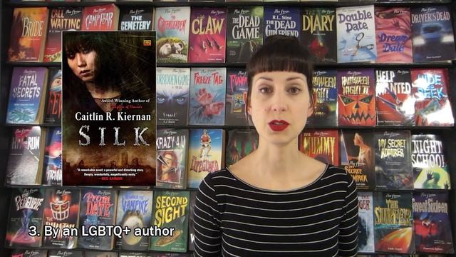 Ladies of Horror Fiction Readathon Wrap-Up смотреть онлайн