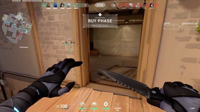 Valorant : Omen is OP | | BRICHIE смотреть онлайн