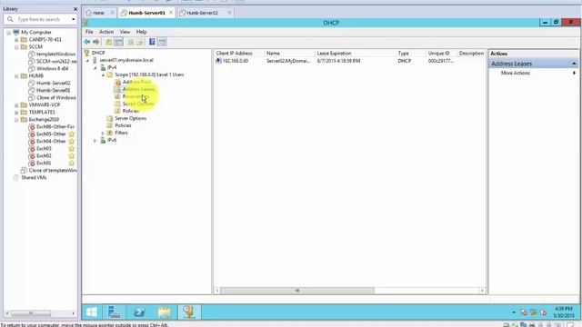 How to Configure Child Domain in Windows 2012 R2 смотреть онлайн