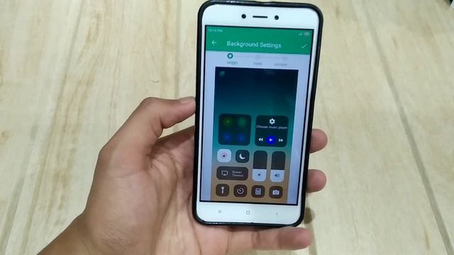 How to get MIUI 12 / IOS - Control Centre Without Root смотреть онлайн