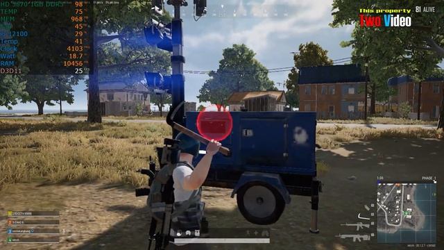 HD 5670 1GB DDR5 PUBG смотреть онлайн