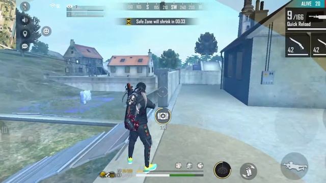FREE FIRE : BEST HIGHLIGHT OF MINE 👽⚡ || IPHONE 11 GAME PLAY ⚙️ смотреть онлайн