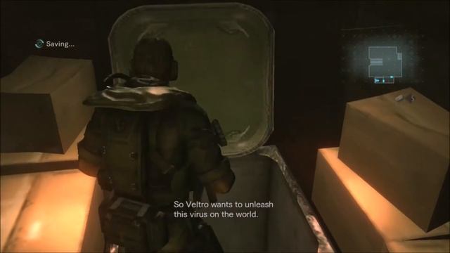 Igram -"(RESIDENT EVIL REVELATIONS)"- prelazim 11 misiju link igrice u diskripciji klipa. смотреть онлайн