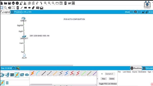 IPv6 Auto-Config EUI-64 Explained! смотреть онлайн