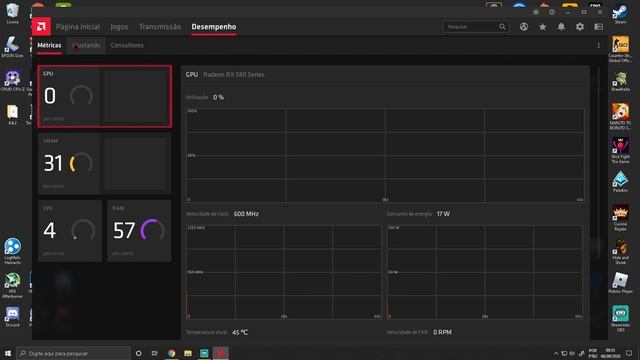 Boost de FPS Otimizando o Windows смотреть онлайн