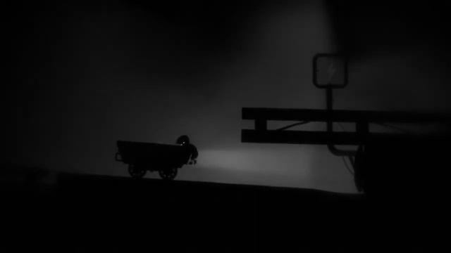 Прохождение Limbo на Android | Часть 4 - Царство рычагов смотреть онлайн