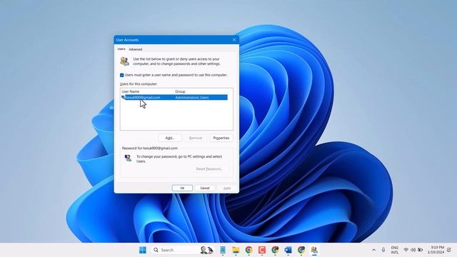 How To Enable or Disable Ctrl+Alt+Del to Login on Windows 11 смотреть онлайн