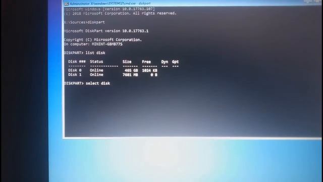 HOW TO COVERT MBR PARTITION TO GPT WINDOWS CAN NOT BE INSTALLED TO THIS DISK BECAUSE OF MBR PARTITI смотреть онлайн