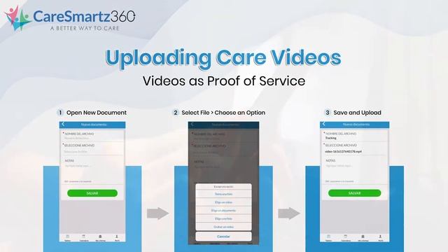 CareSmartz360+ App is Now Available for Spanish-speaking Caregivers смотреть онлайн