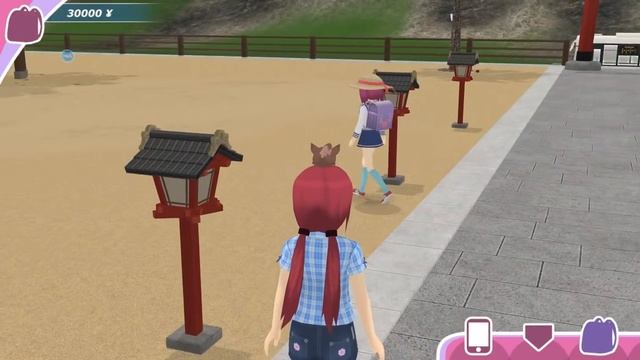 New NPC (Shoujo City version 0.8.14) смотреть онлайн