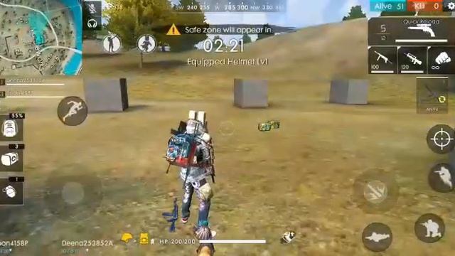 Garena free fire gameplay and mod download смотреть онлайн